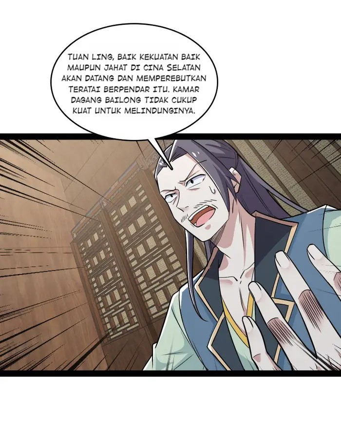 Manhua The Life After God Of Martial Lived In Seclusion Chapter 169 gambar 2