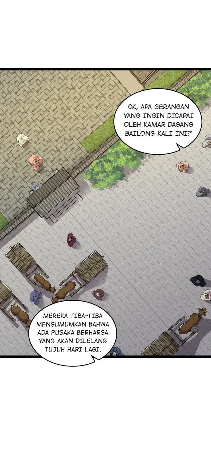 Manhua The Life After God Of Martial Lived In Seclusion Chapter 168 gambar 2