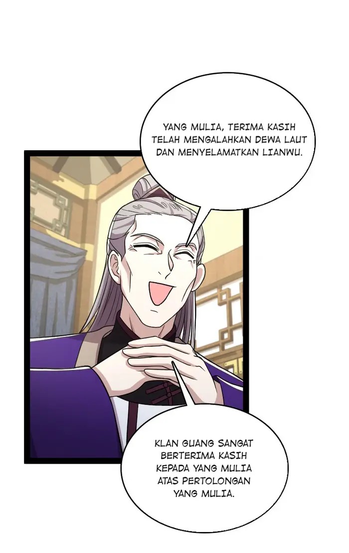 Komik The Life After God Of Martial Lived In Seclusion Chapter 162 gambar 1