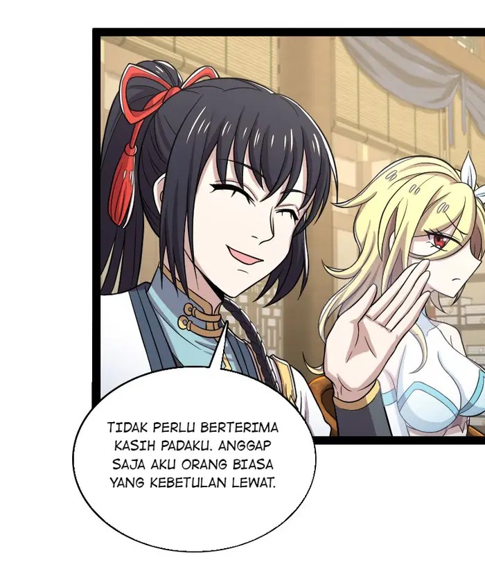 Manhua The Life After God Of Martial Lived In Seclusion Chapter 162 gambar 2