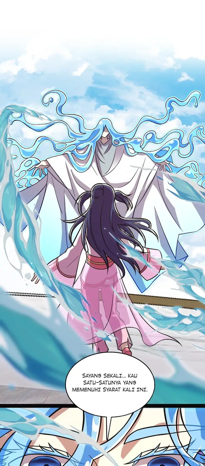 Komik The Life After God Of Martial Lived In Seclusion Chapter 161 gambar 1