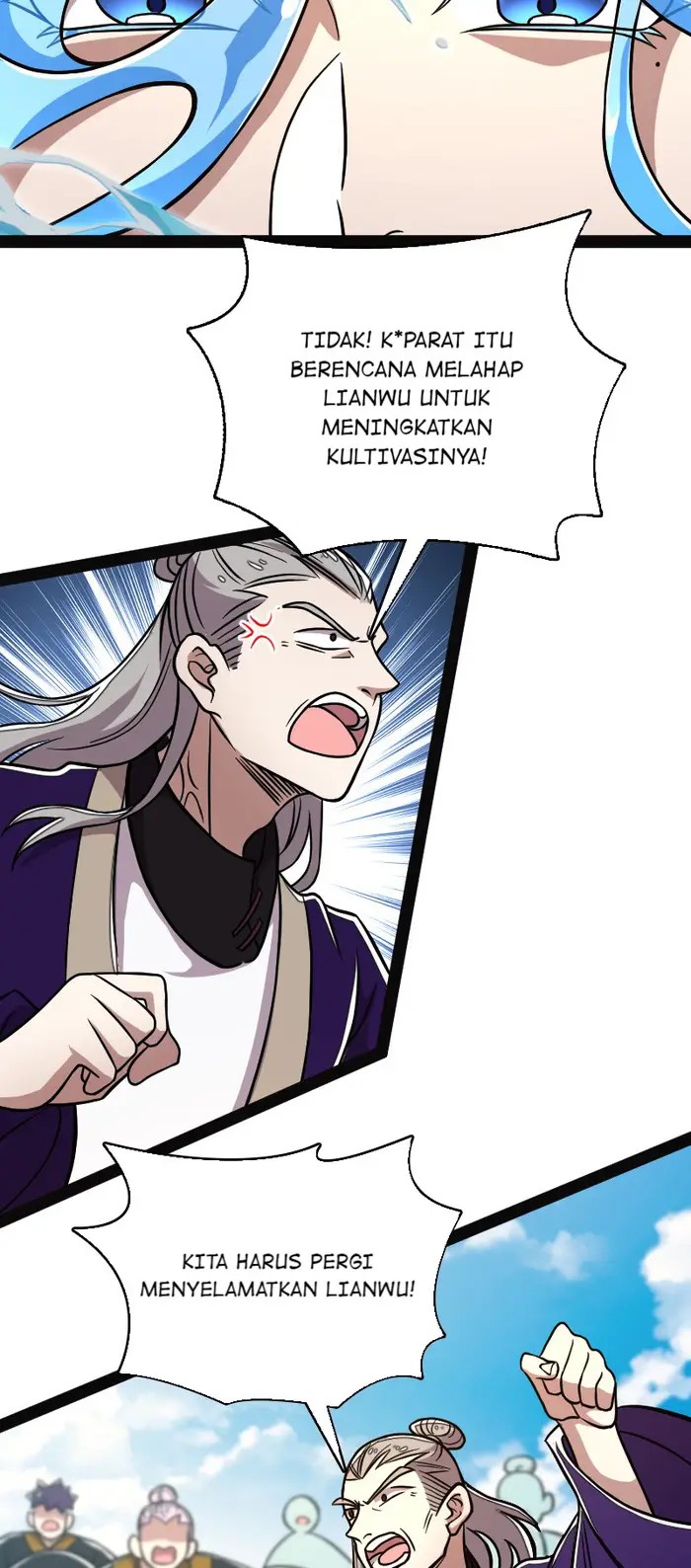 Manhua The Life After God Of Martial Lived In Seclusion Chapter 161 gambar 2