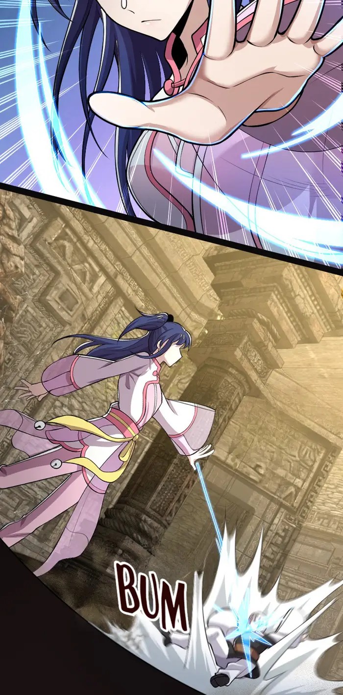 Manhua The Life After God Of Martial Lived In Seclusion Chapter 160 gambar 2