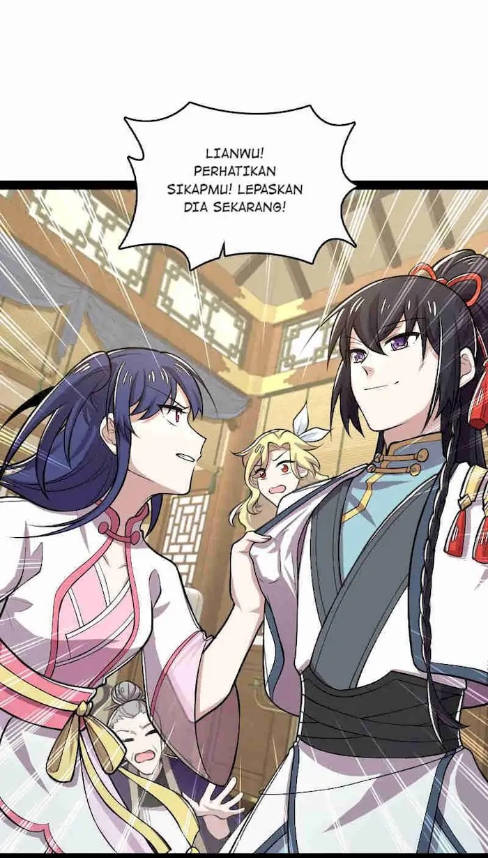 Komik The Life After God Of Martial Lived In Seclusion Chapter 158 gambar 1