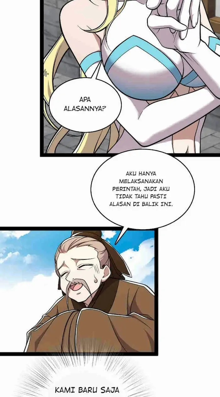 Manhua The Life After God Of Martial Lived In Seclusion Chapter 157 gambar 2
