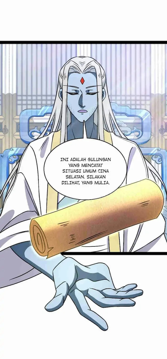 Komik The Life After God Of Martial Lived In Seclusion Chapter 156 gambar 1