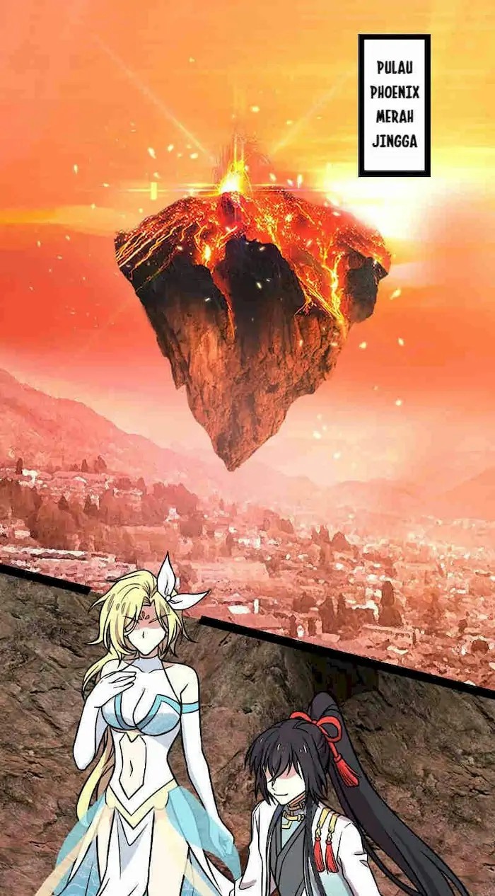 Komik The Life After God Of Martial Lived In Seclusion Chapter 154 gambar 1