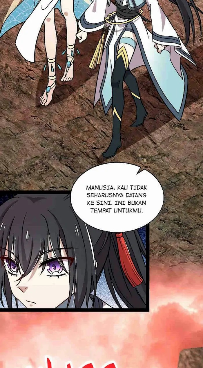 Manhua The Life After God Of Martial Lived In Seclusion Chapter 154 gambar 2