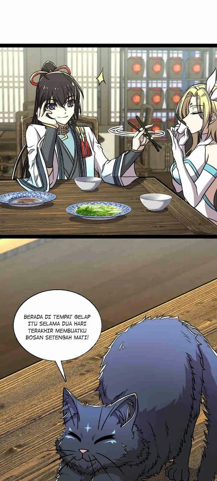 Manhua The Life After God Of Martial Lived In Seclusion Chapter 153 gambar 2