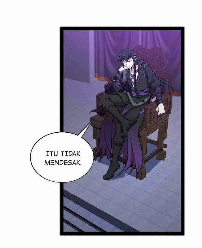 Komik The Life After God Of Martial Lived In Seclusion Chapter 152 gambar 1