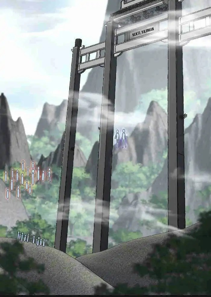 Manhua The Life After God Of Martial Lived In Seclusion Chapter 150 gambar 2