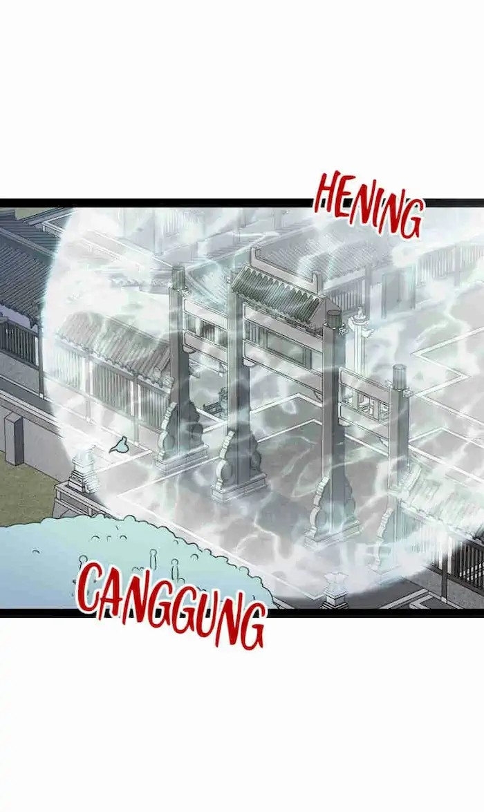 Komik The Life After God Of Martial Lived In Seclusion Chapter 149 gambar 1