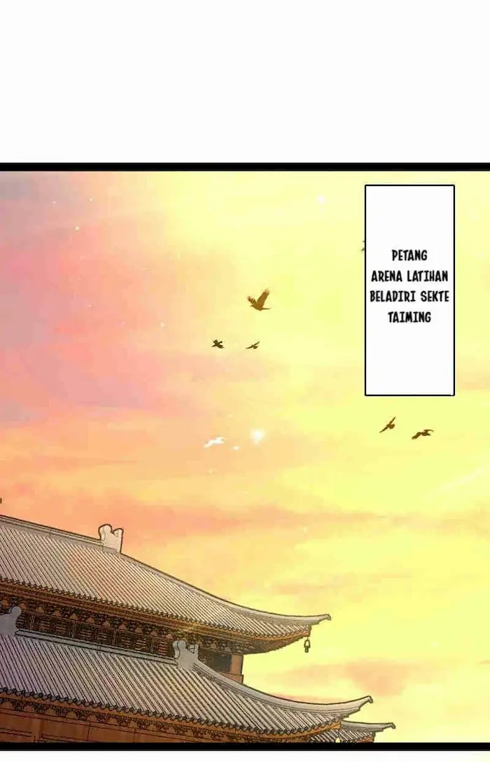 Komik The Life After God Of Martial Lived In Seclusion Chapter 147 gambar 1