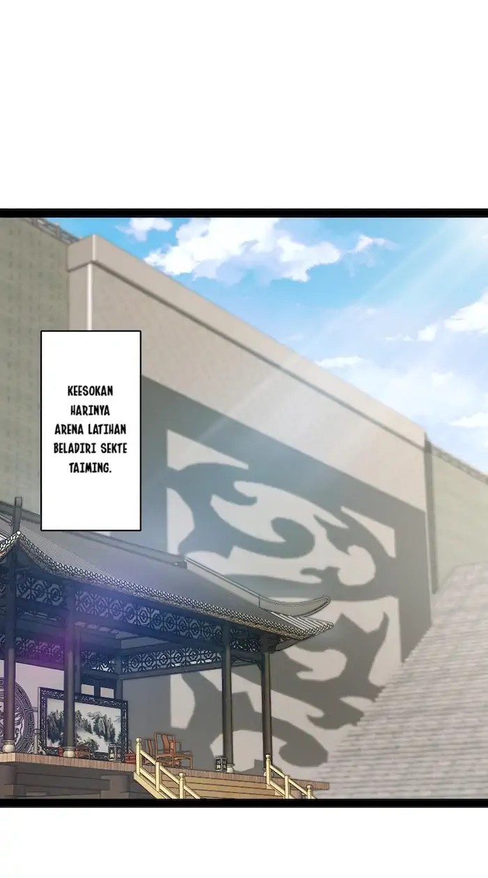 Komik The Life After God Of Martial Lived In Seclusion Chapter 146 gambar 1