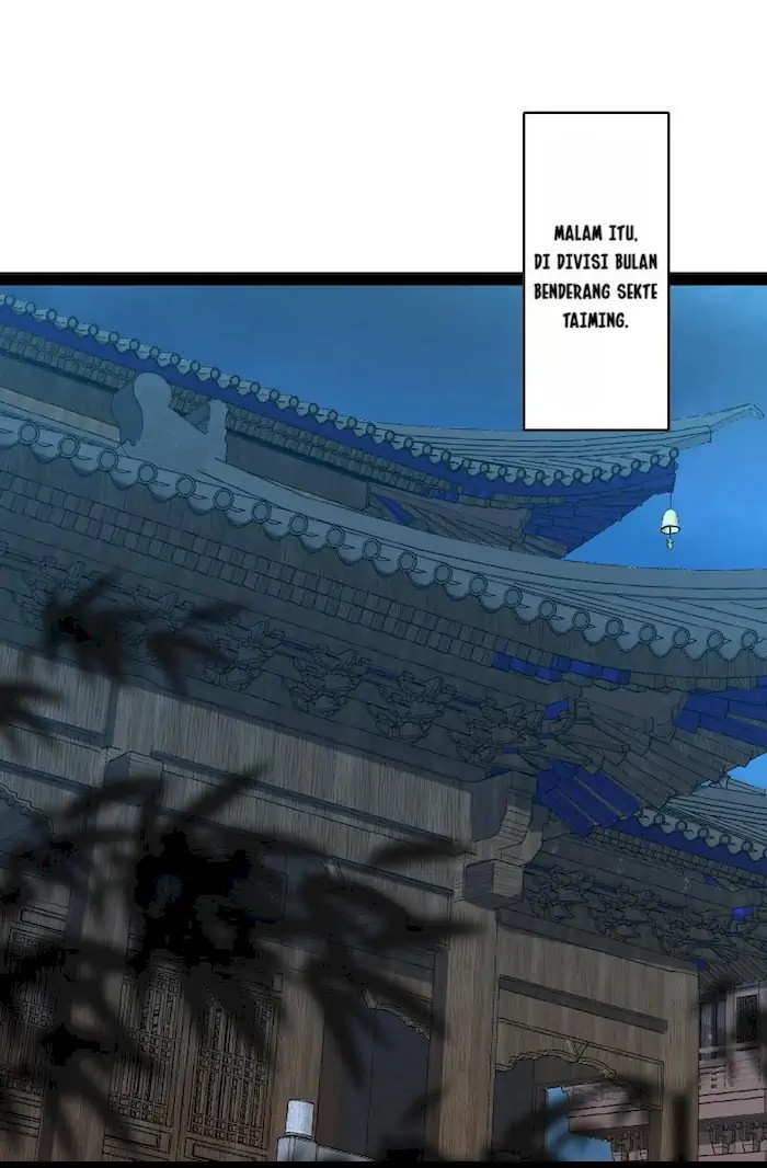 Komik The Life After God Of Martial Lived In Seclusion Chapter 145 gambar 1