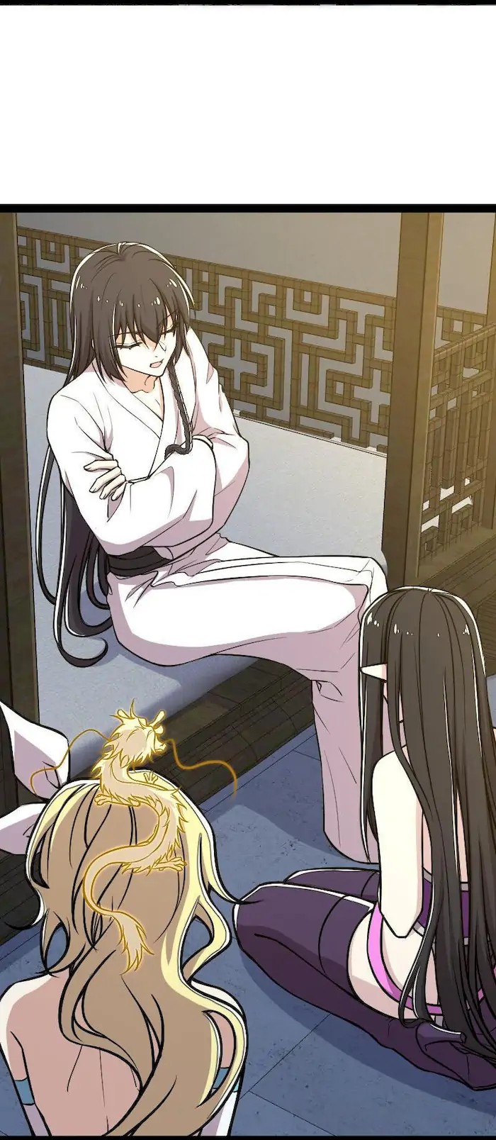 Manhua The Life After God Of Martial Lived In Seclusion Chapter 145 gambar 2