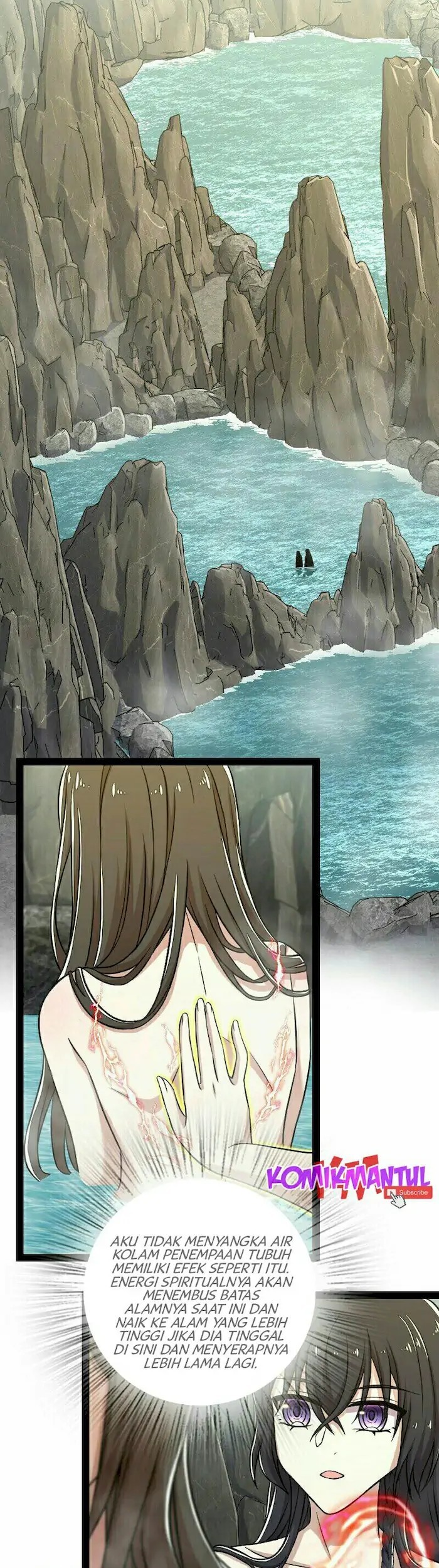 Manhua The Life After God Of Martial Lived In Seclusion Chapter 142 gambar 2