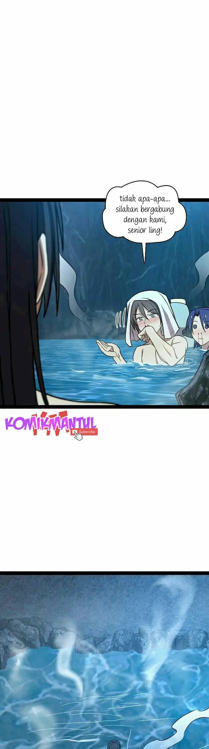 Manhua The Life After God Of Martial Lived In Seclusion Chapter 141 gambar 2