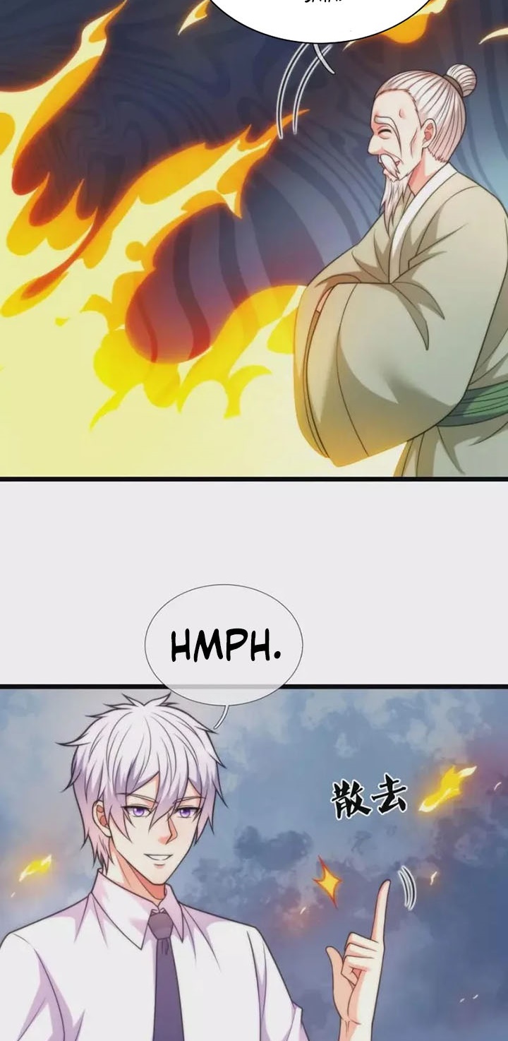 City of Heaven TimeStamp Chapter 304 - Halaman 3