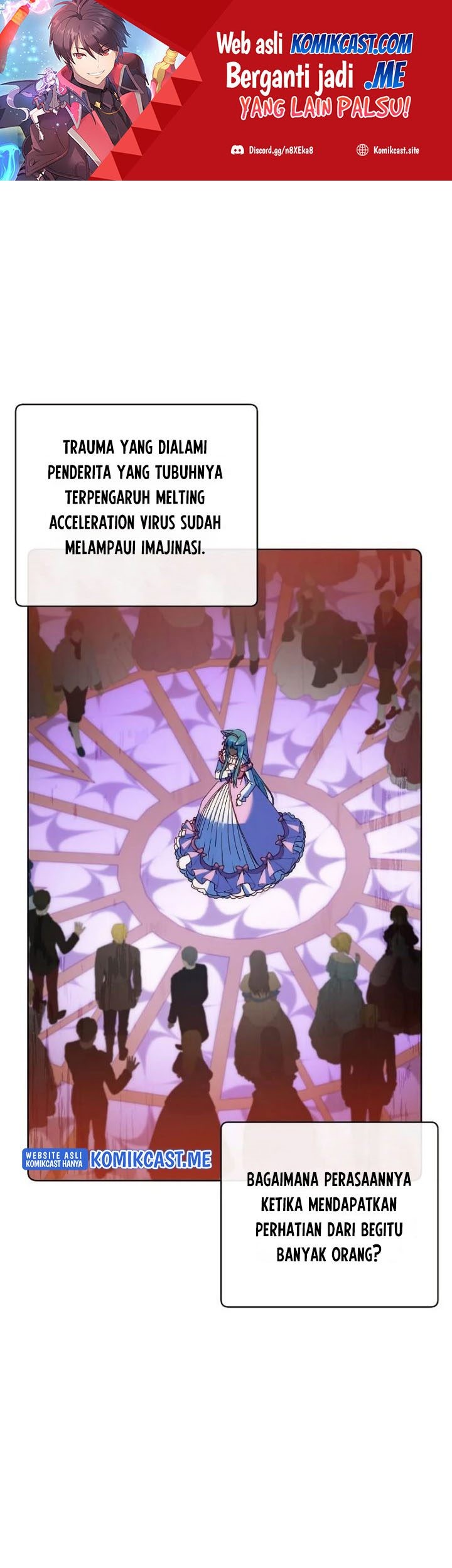 Manhwa The MAX leveled hero will return! Chapter 103 gambar 2