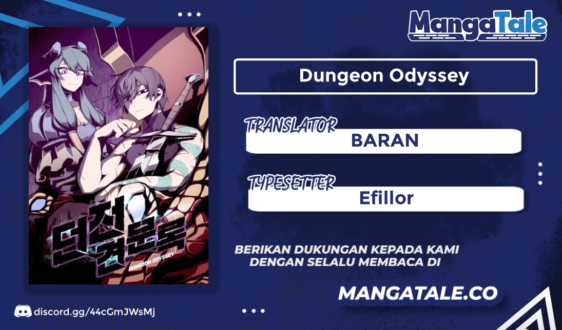 Komik Dungeon Odyssey Chapter 12 gambar 1