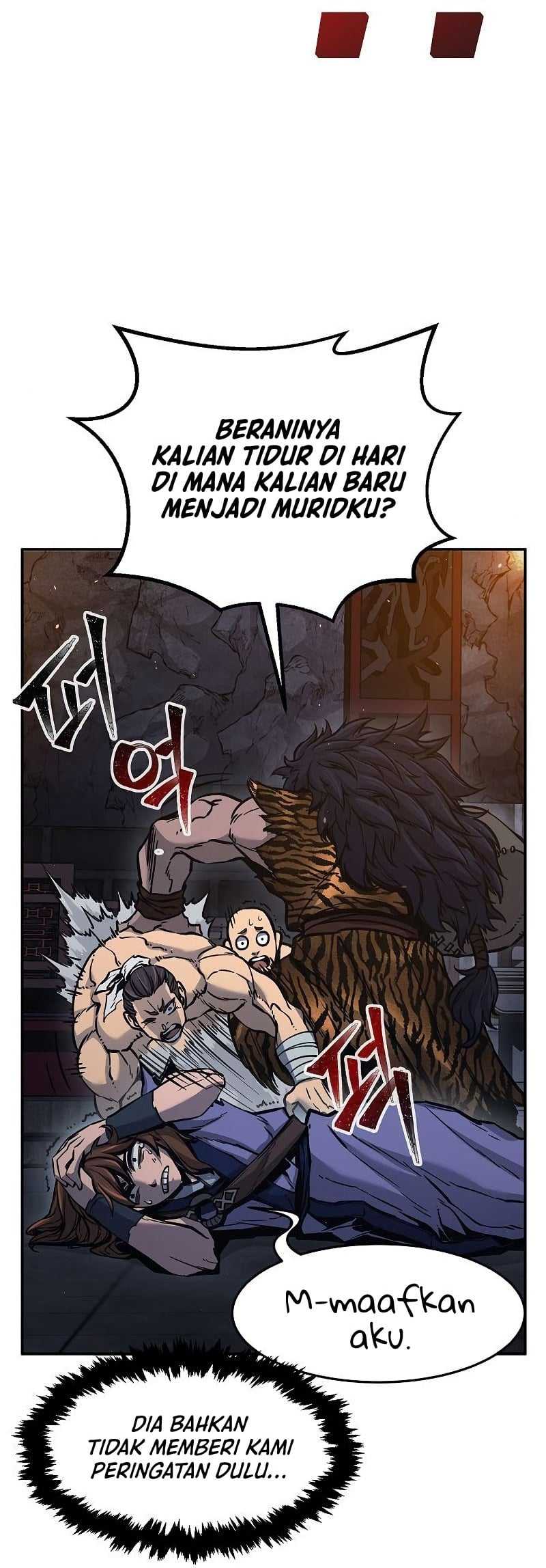 Absolute Sword Sense Chapter 21 - Halaman 54