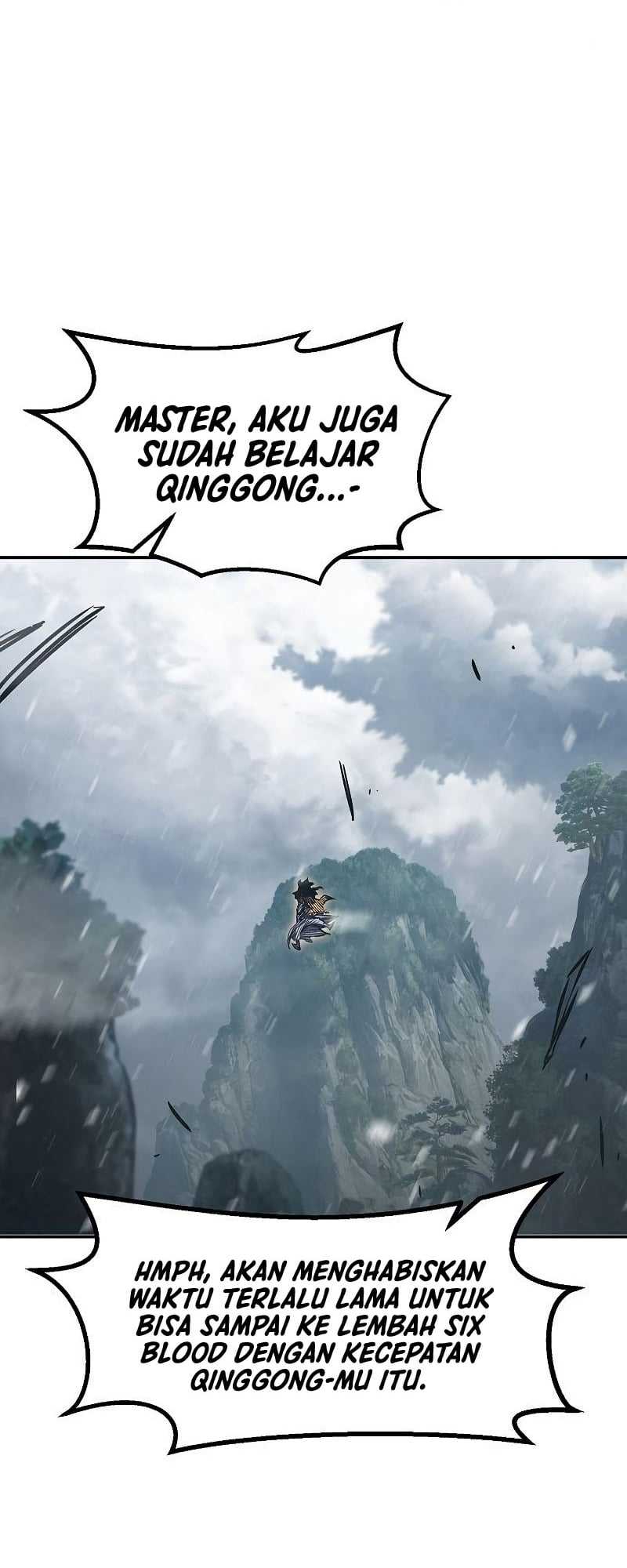 Absolute Sword Sense Chapter 21 - Halaman 79