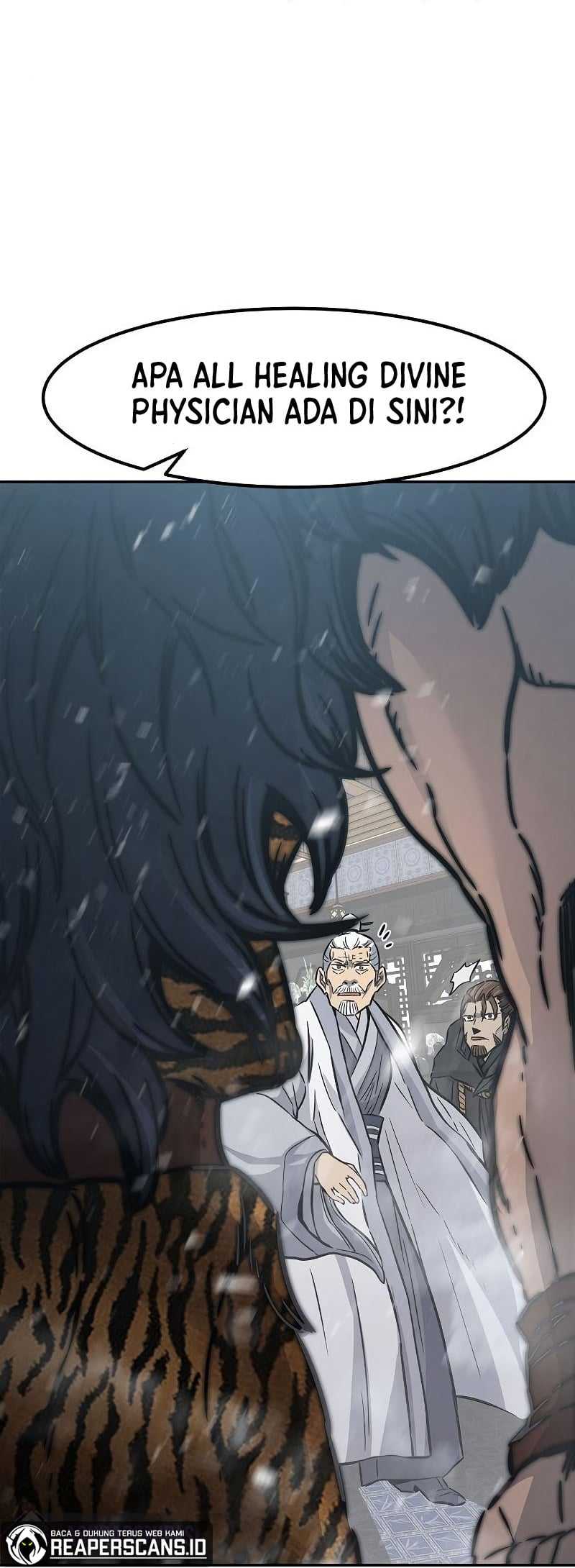 Absolute Sword Sense Chapter 21 - Halaman 83