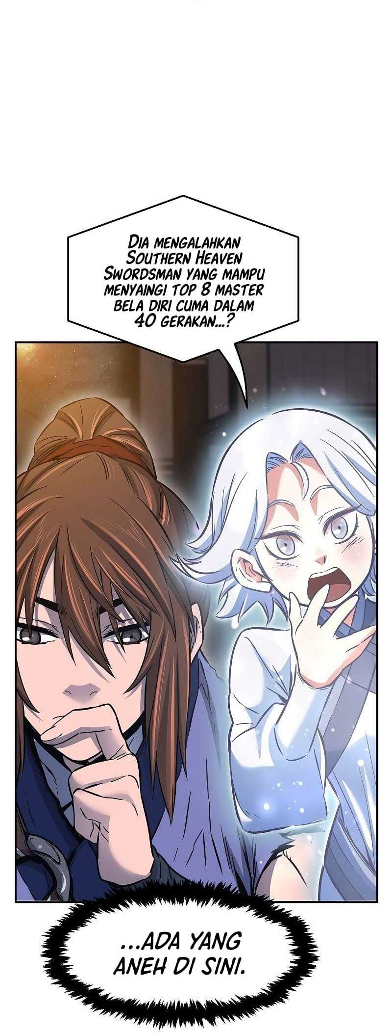 Absolute Sword Sense Chapter 21 - Halaman 13