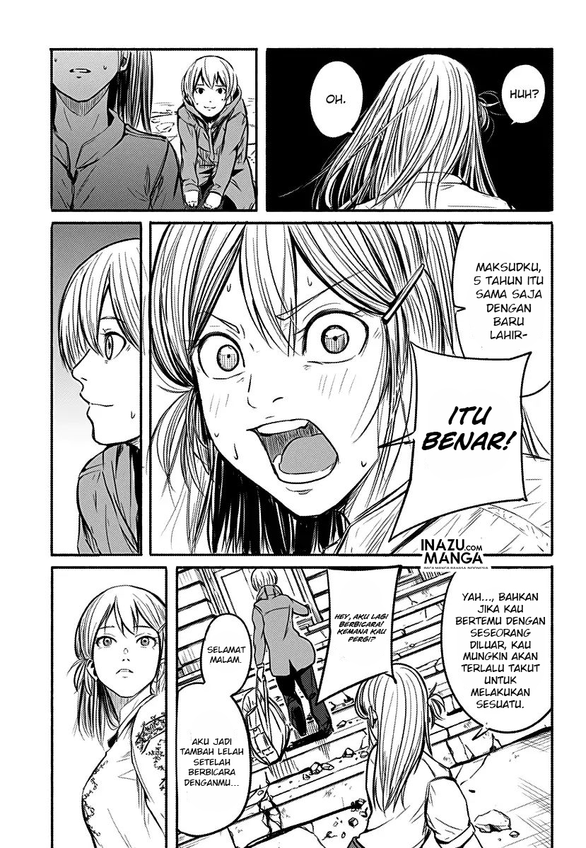 Alma Chapter 1.1 - Halaman 12