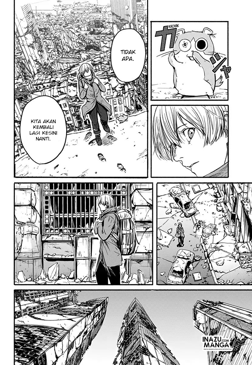 Alma Chapter 1.1 - Halaman 3