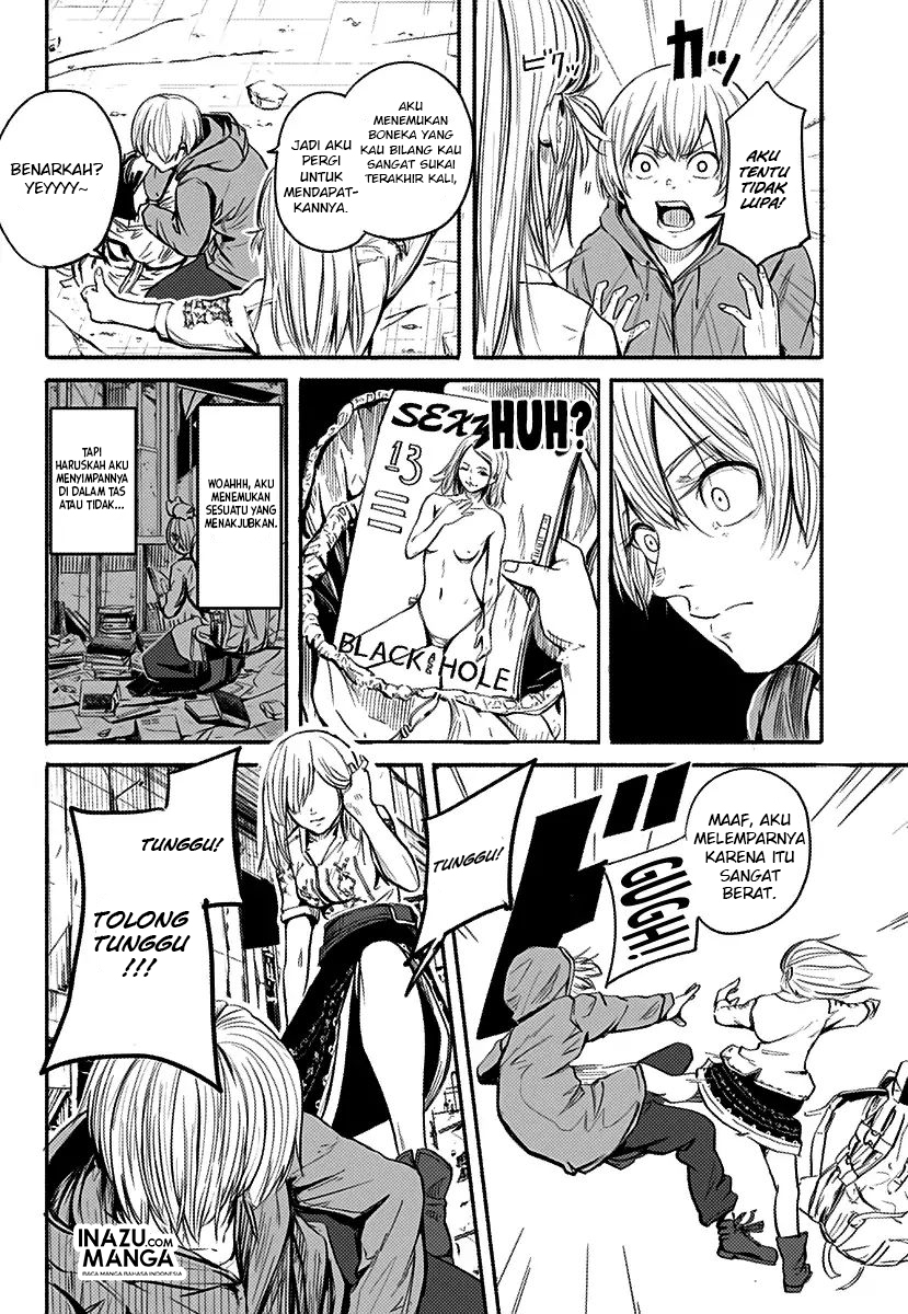 Alma Chapter 1.1 - Halaman 7