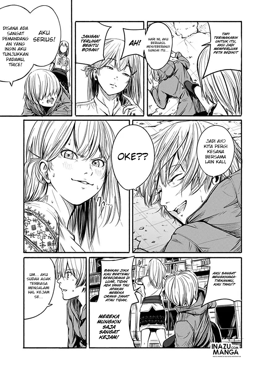 Alma Chapter 1.1 - Halaman 8