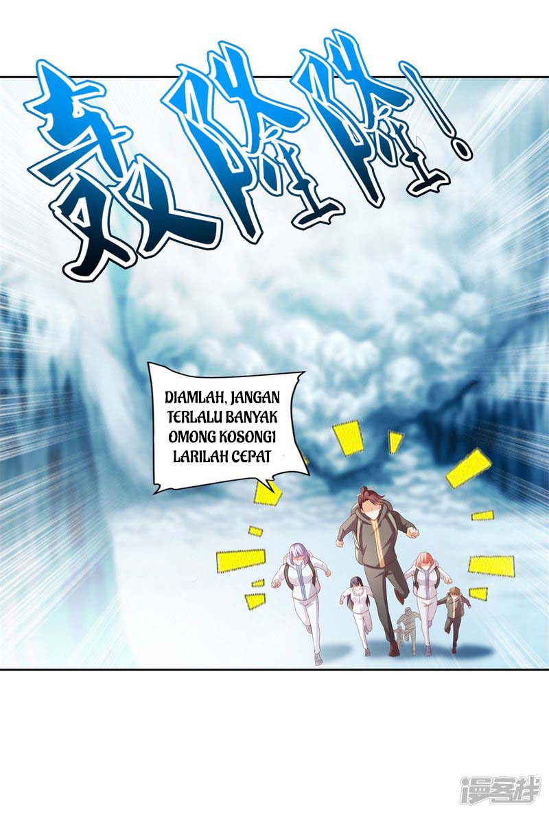 Almighty Supreme Chapter 27 - Halaman 17