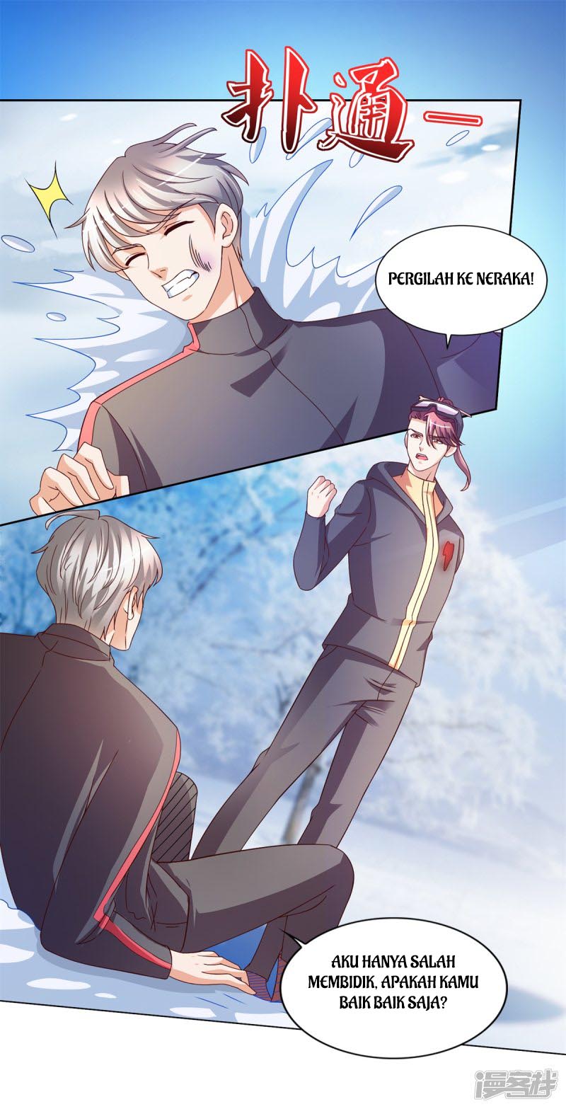 Almighty Supreme Chapter 27 - Halaman 3