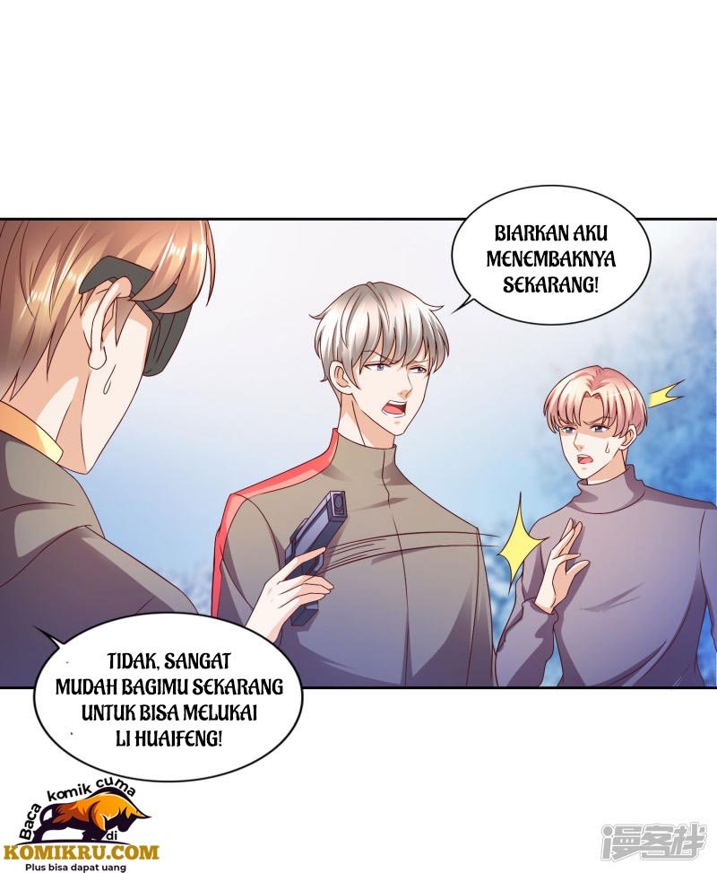 Almighty Supreme Chapter 26 - Halaman 16