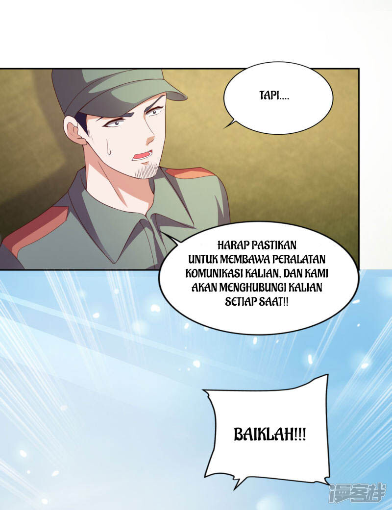 Almighty Supreme Chapter 25 - Halaman 21
