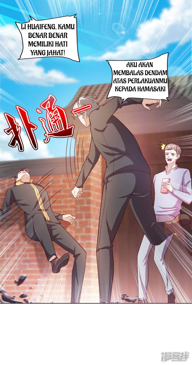 Almighty Supreme Chapter 24 - Halaman 9