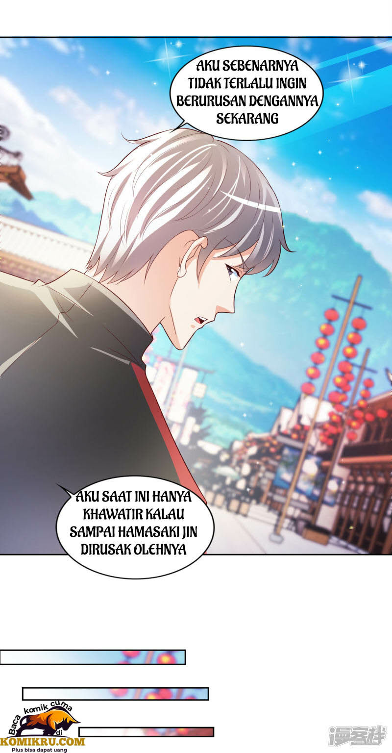 Almighty Supreme Chapter 23 - Halaman 10