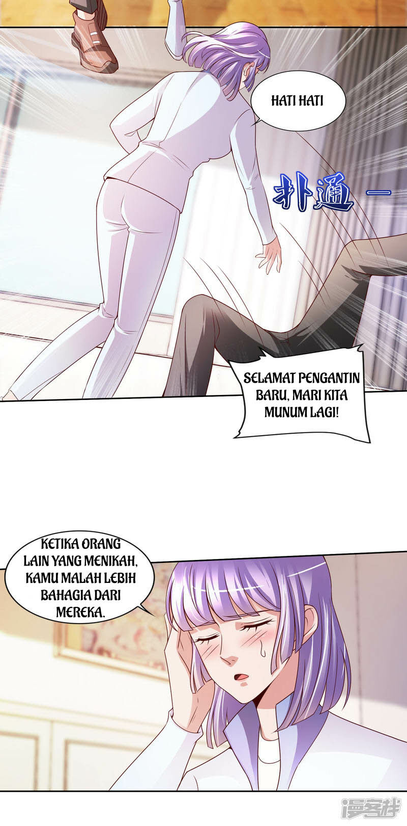 Almighty Supreme Chapter 23 - Halaman 23