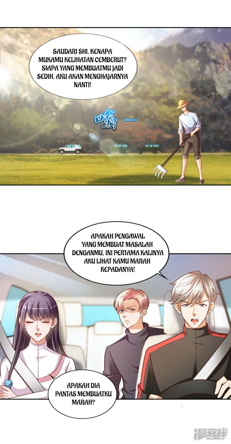 Almighty Supreme Chapter 23 - Halaman 3
