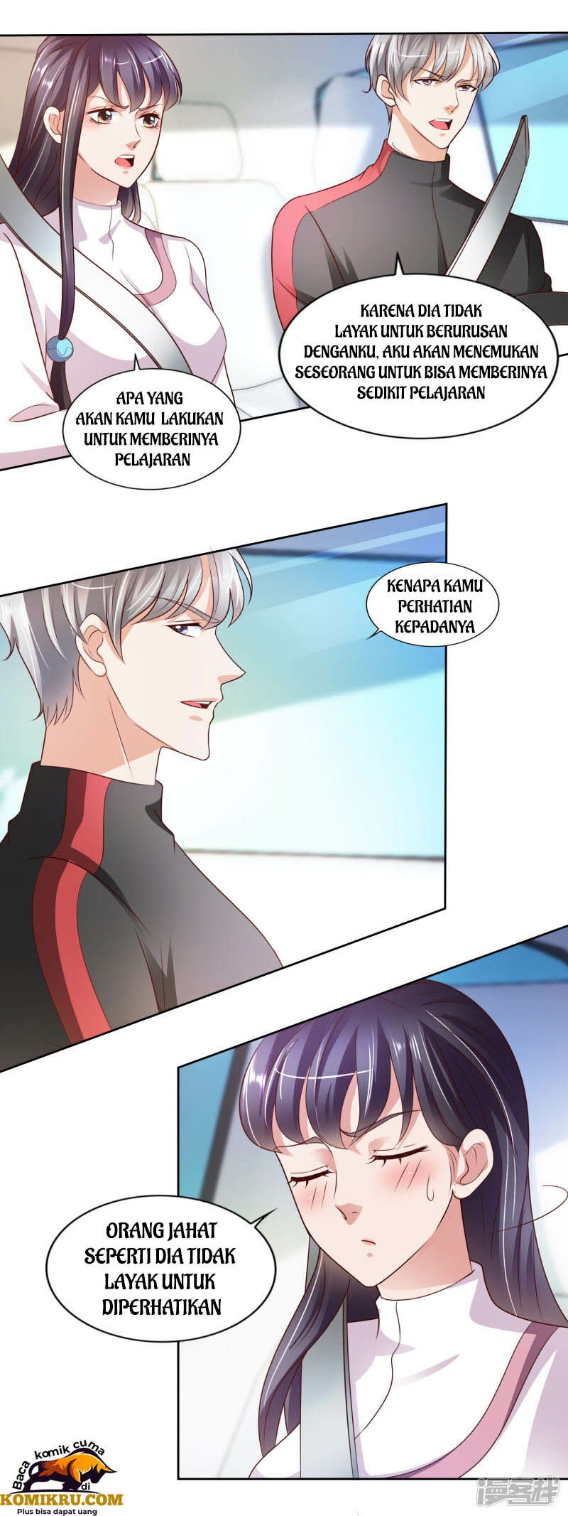 Almighty Supreme Chapter 23 - Halaman 4