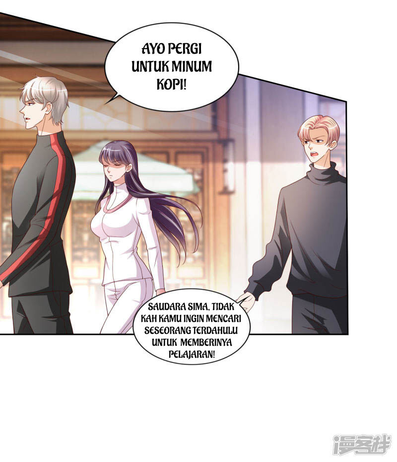 Almighty Supreme Chapter 23 - Halaman 9