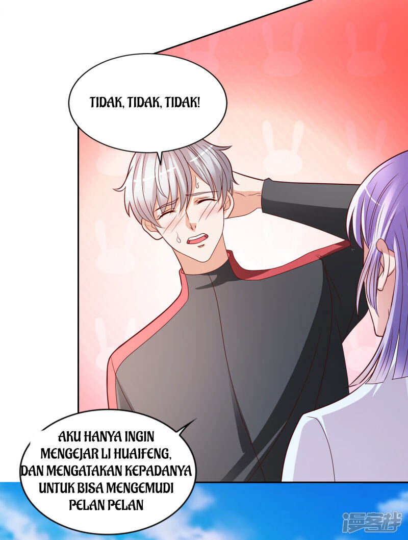 Almighty Supreme Chapter 22 - Halaman 20
