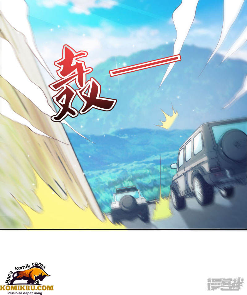 Almighty Supreme Chapter 22 - Halaman 4