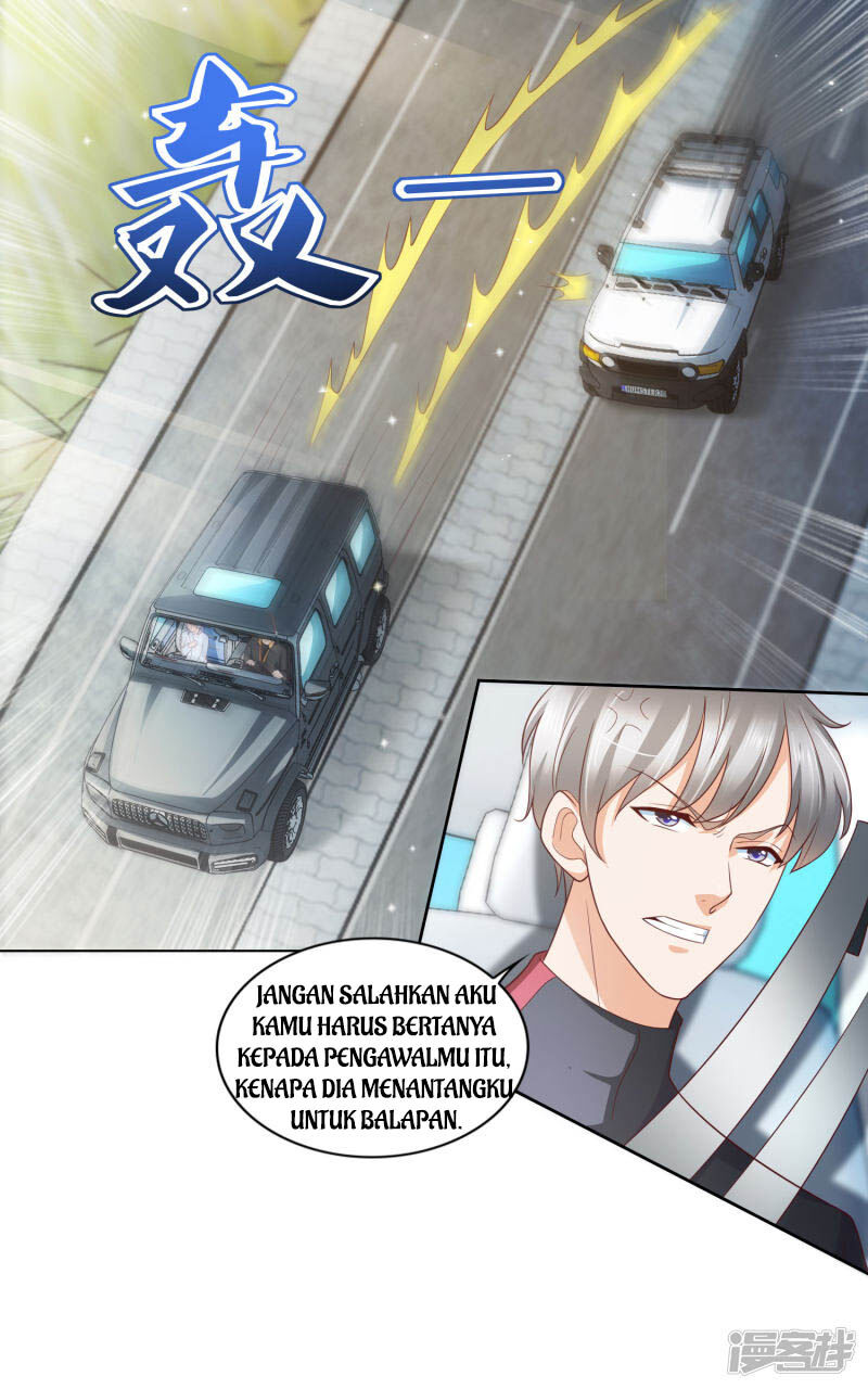 Almighty Supreme Chapter 22 - Halaman 6