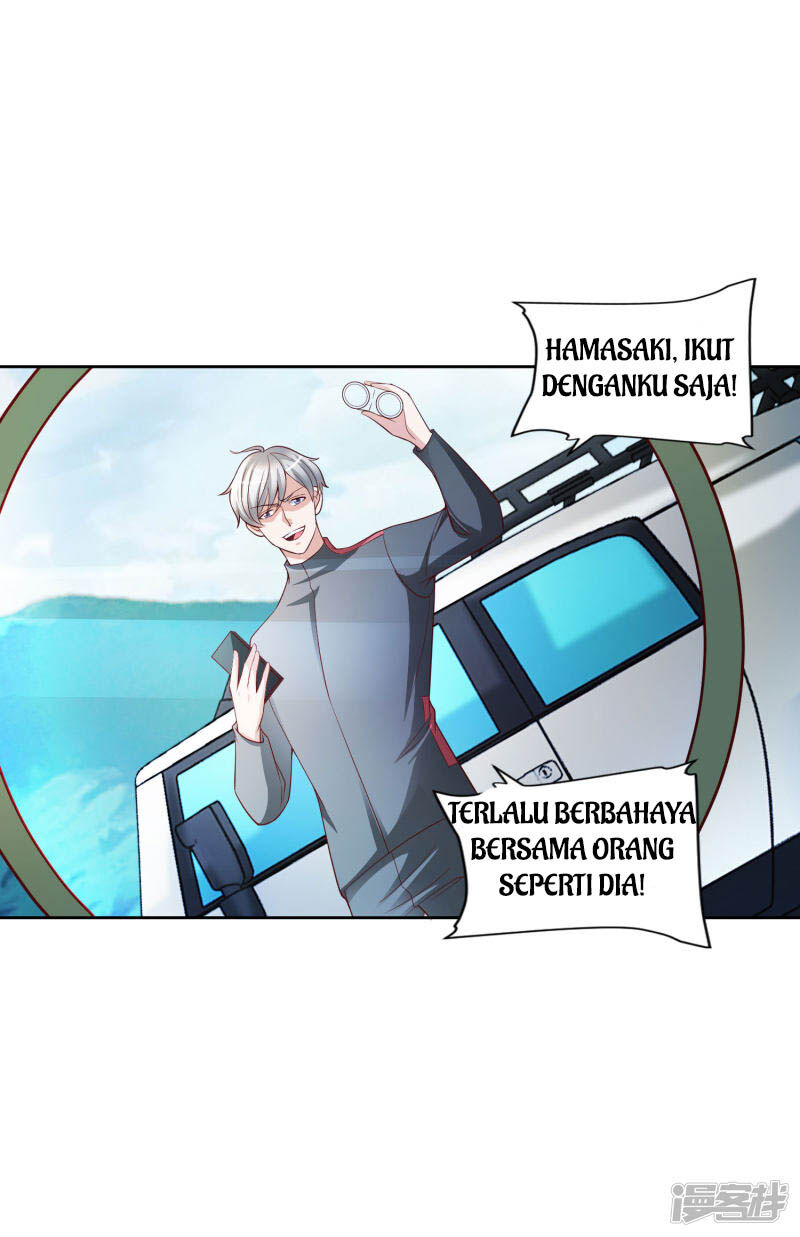 Almighty Supreme Chapter 21 - Halaman 17
