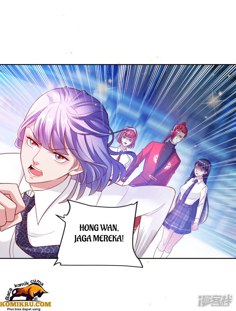 Almighty Supreme Chapter 18 - Halaman 7