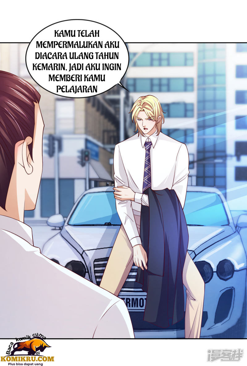 Almighty Supreme Chapter 17 - Halaman 10
