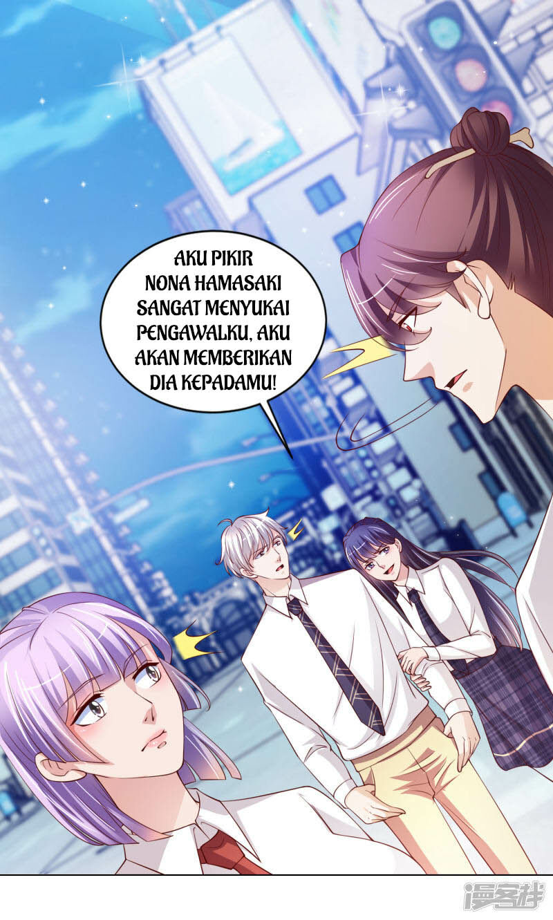 Almighty Supreme Chapter 17 - Halaman 15